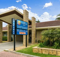 Comfort Inn - Accommodation QLD