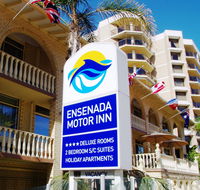 Ensenada Motor Inn - Accommodation QLD