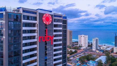 Arise Ruby Gold Coast - Accommodation QLD 0