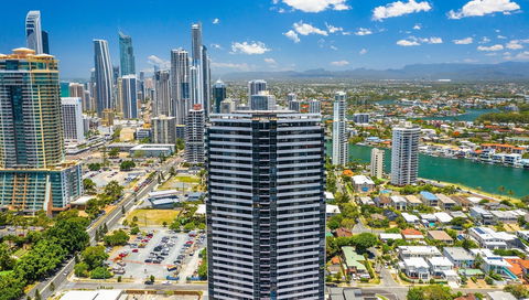 Arise Ruby Gold Coast - Accommodation QLD 1