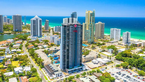 Arise Ruby Gold Coast - Accommodation QLD 2