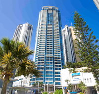 Mantra Towers of Chevron Surfers - Accommodation QLD