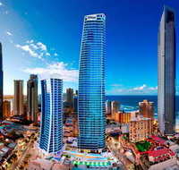 Hilton Surfers Paradise Hotel - Accommodation QLD