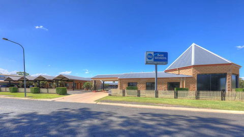 Best Western Ascot Lodge Motor Inn - Accommodation QLD 0