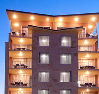 CBD Executive Apartments - Accommodation QLD