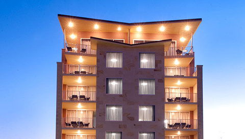 CBD Executive Apartments - Accommodation QLD 0
