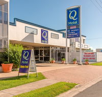 The Q Motel - Accommodation QLD