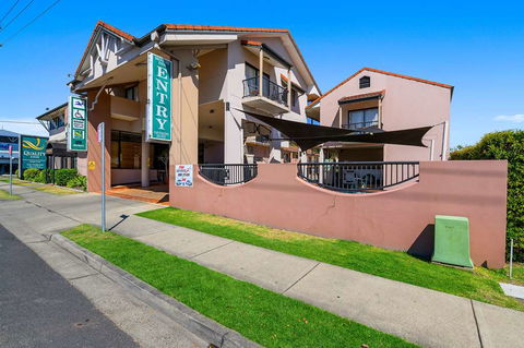 Quality Inn Grafton - Accommodation QLD 1
