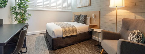 Fitzroy Motel - Accommodation QLD 1