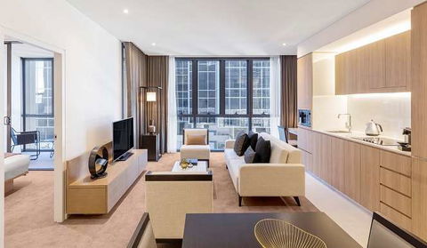 Skye Hotel Suites - Accommodation QLD 0