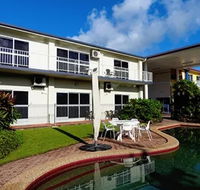 Barrier Reef Motel - Accommodation QLD