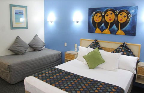 Seagulls Resort - Accommodation QLD 2