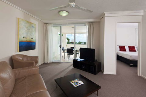 Cairns Central Plaza Apartment - Accommodation QLD 1