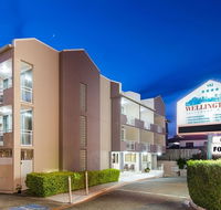 Wellington Apartment Hotel - Accommodation QLD