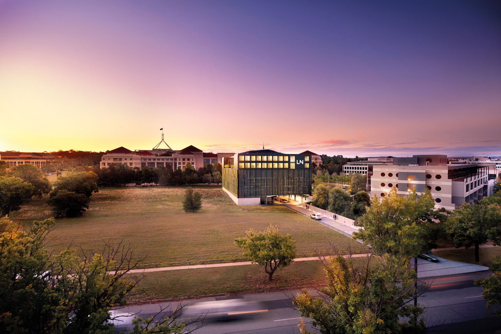 Northcote South ACT Accommodation QLD