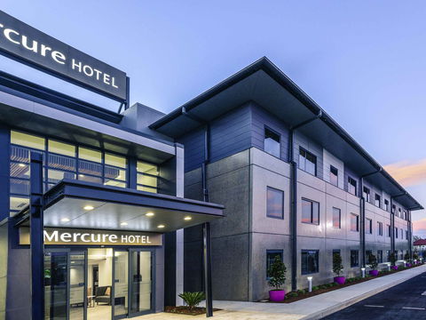 Mercure Tamworth - Accommodation QLD 0