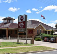Best Western Plus All Settlers Motor Inn - Accommodation QLD