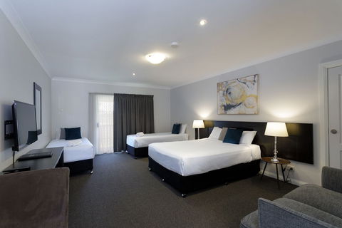Stockman's Motel, Tamworth - Accommodation QLD 2
