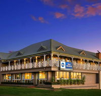 Best Western Sanctuary Inn - Accommodation QLD