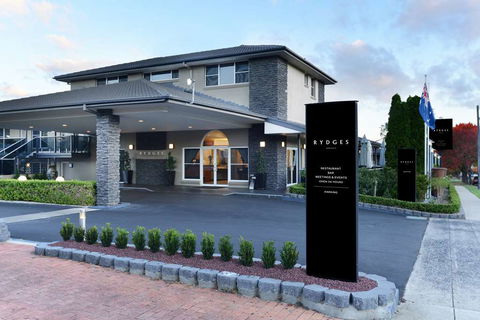 Powerhouse Hotel Armidale By Rydges - Accommodation QLD 0