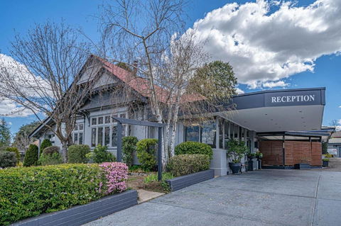 Cotswold Gardens - Accommodation QLD 0