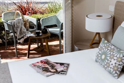 The Haus Studio Apartments - Accommodation QLD 2