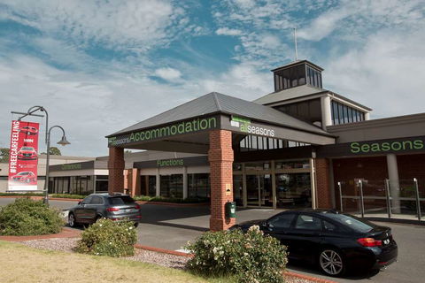 All Seasons Bendigo - Accommodation QLD 0