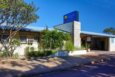Comfort Inn Augusta Westside - Accommodation QLD 0