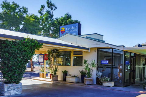 Comfort Inn Augusta Westside - Accommodation QLD 1