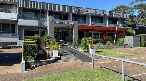 Peninsula Motor Inn - Accommodation QLD 1