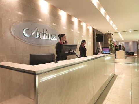 Adina Apartment Hotel Sydney Town Hall - Accommodation QLD 0