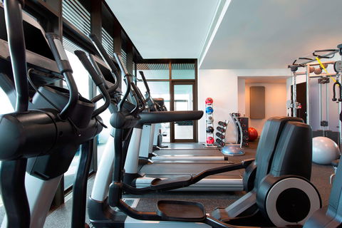 Four Points by Sheraton Brisbane - Accommodation QLD 15