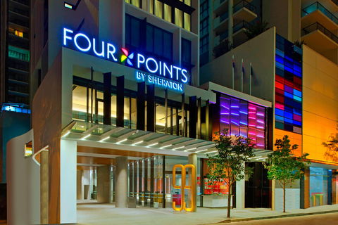 Four Points by Sheraton Brisbane - Accommodation QLD 17