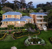 Grand Mercure Basildene Manor - Accommodation QLD