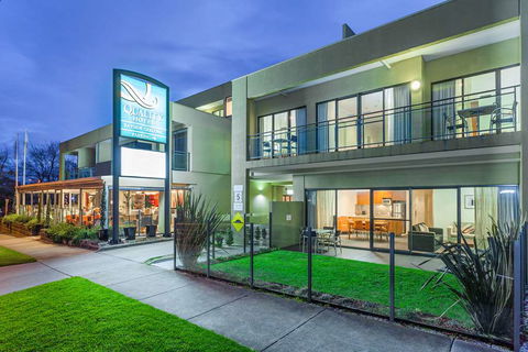 Quality Hotel Bayside Geelong - Accommodation QLD 2