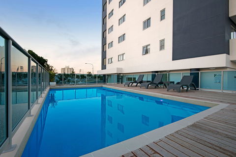 Allure Hotel And Apartments - Accommodation QLD 8