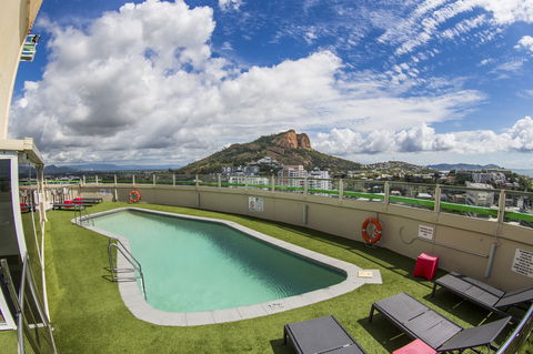 Hotel Grand Chancellor Townsville - Accommodation QLD 11