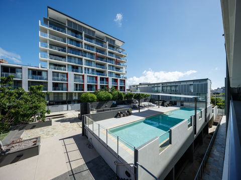 Central Islington Apartments By Vivo - Accommodation QLD 3