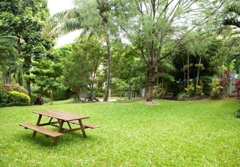 City Oasis Inn - Accommodation QLD 3