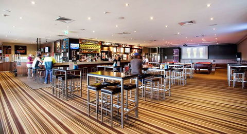 Dalrymple Motel - Accommodation QLD 8