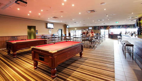Dalrymple Motel - Accommodation QLD 10