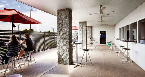 Dalrymple Motel - Accommodation QLD 11