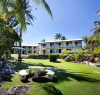 Whitsunday Sands Resort - Accommodation QLD