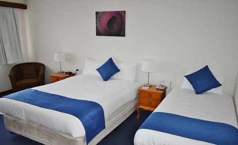 Admiral Motel Bunbury - Accommodation QLD 5