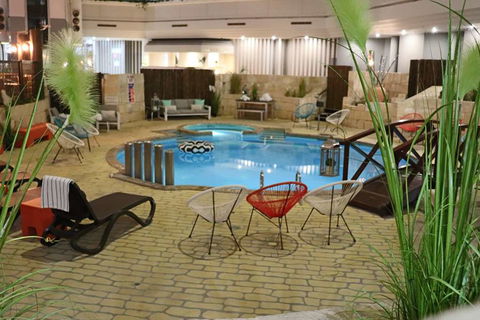 Best Western Plus Hotel Lord Forrest - Accommodation QLD 7