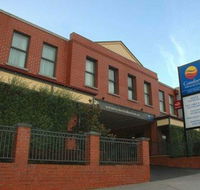 Comfort Inn  Suites City Views - Accommodation QLD