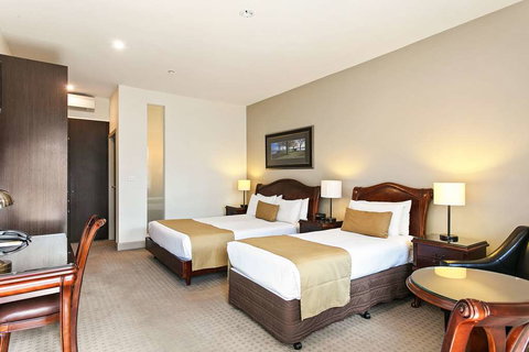 Quality Inn Heritage on Lydiard - Accommodation QLD 0