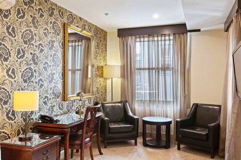 Quality Inn Heritage on Lydiard - Accommodation QLD 2