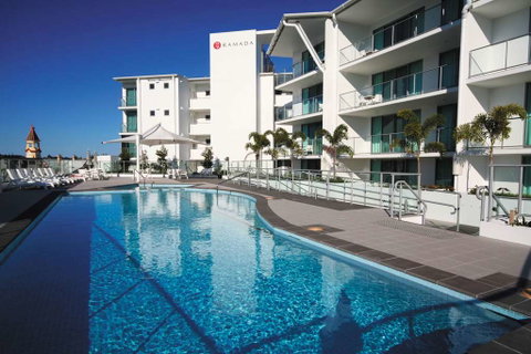Ramada Hotel & Suites Ballina - Accommodation QLD 2