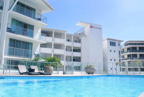 Ramada Hotel & Suites Ballina - Accommodation QLD 10